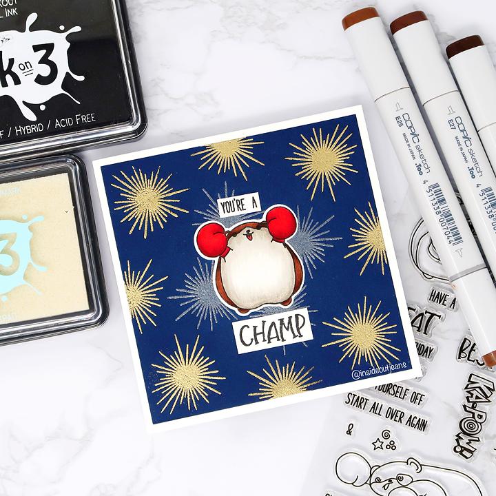 Knockout Nibbles Knockout Nibbles