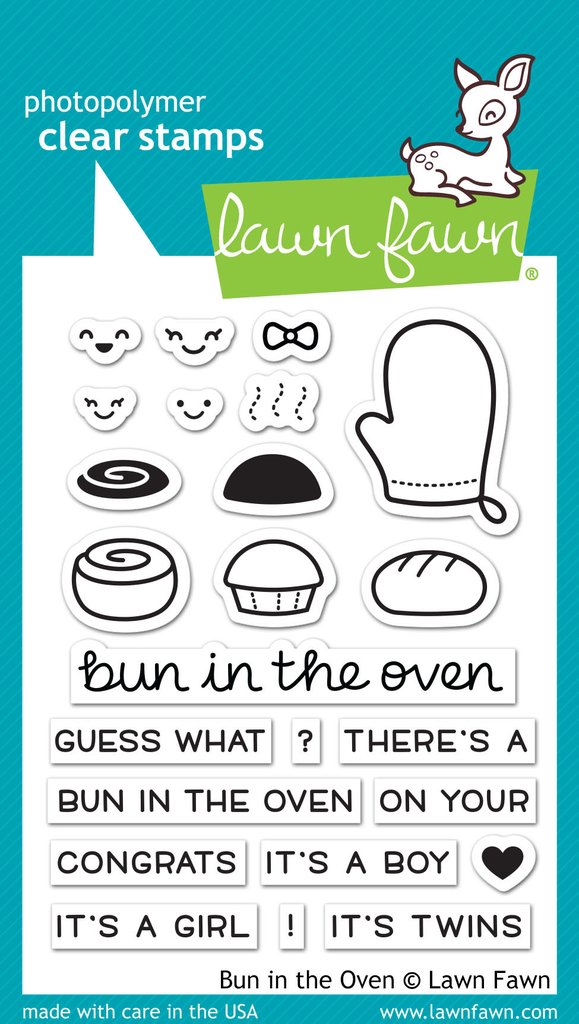 Bun in the Oven Bun in the Oven