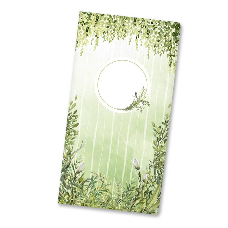 Travel Journal - The Garden of Books