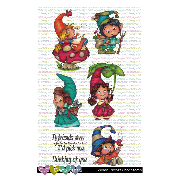 Gnome Friends