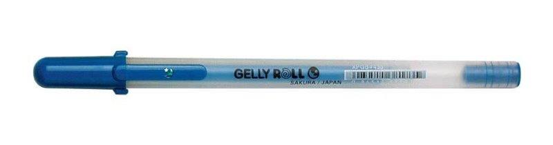 Moonlight Blue - Gel Pen - Gelly Roll - Sakura Basic