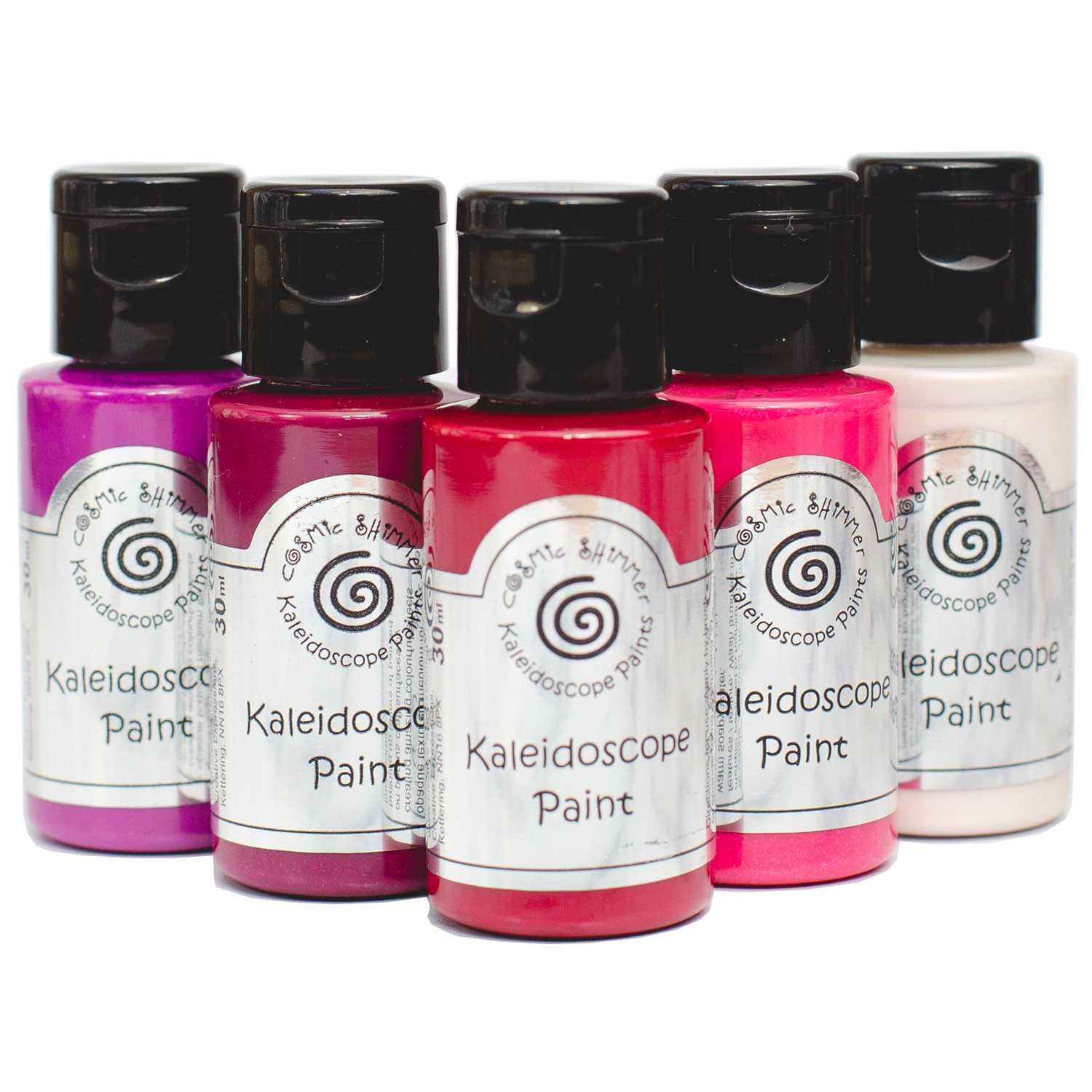 Berry Burst - Kaleidoscope Paint Set - Cosmic Shimmer