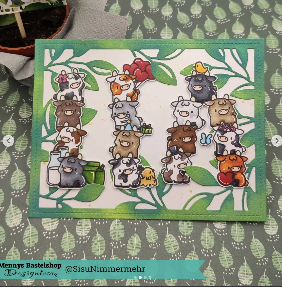 Little Cow Agenda Little Cow Agenda