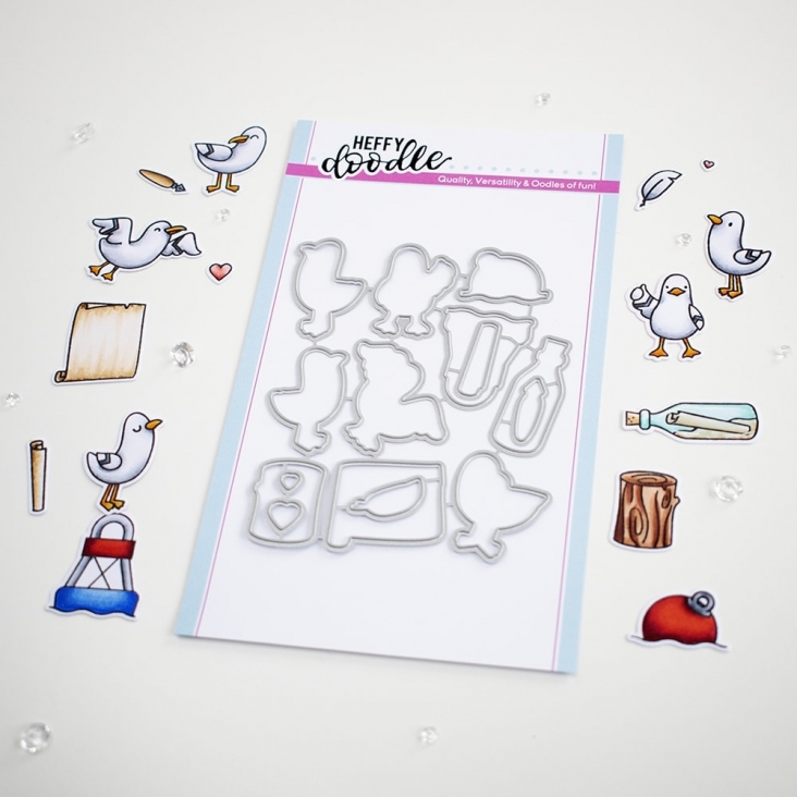 You Go, Gull - Heffy Cuts