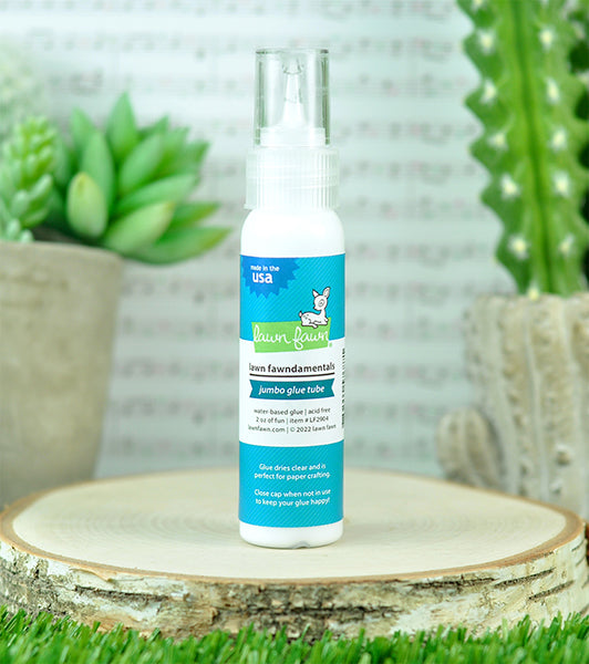 Jumbo Glue Tube - Lawn Fawn