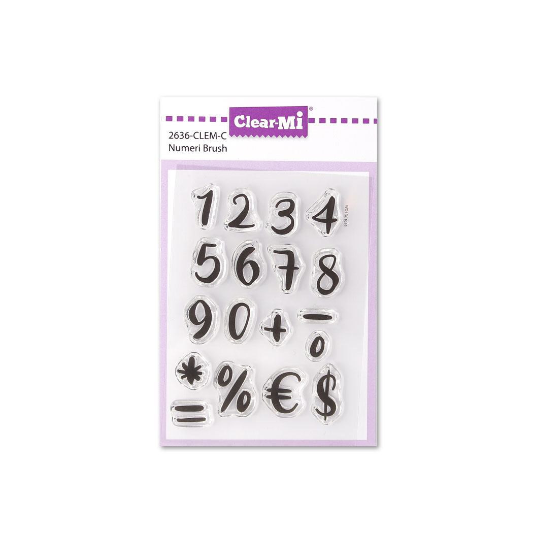 Numeri Brush