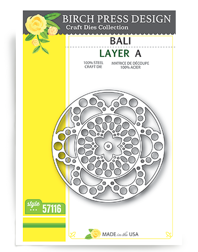 Bali - Layer A Bali - Layer A