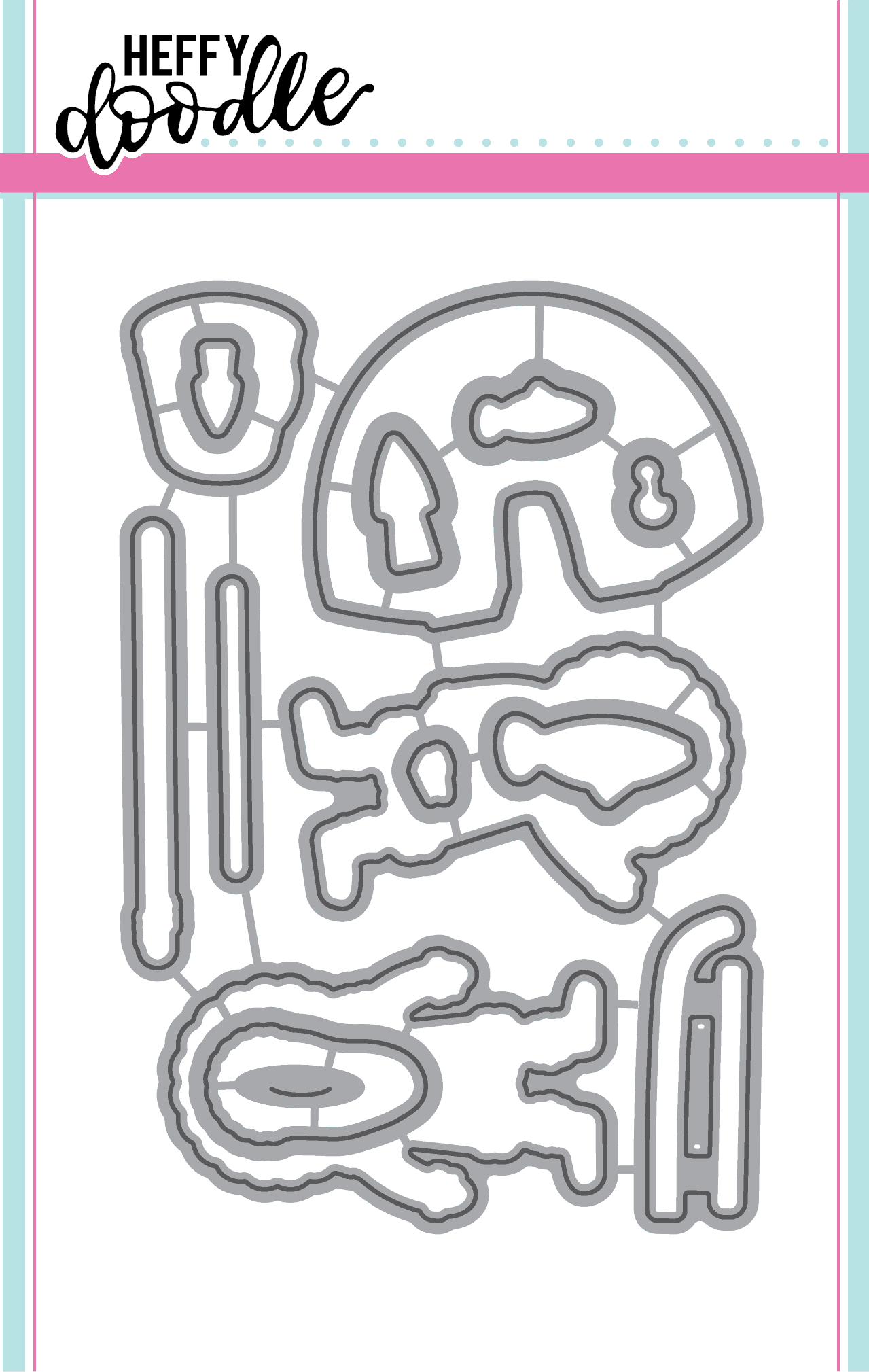 Warm Hugs - Heffy Cuts