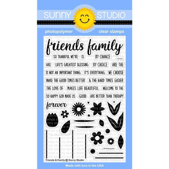 Friends & Family Friends & Family