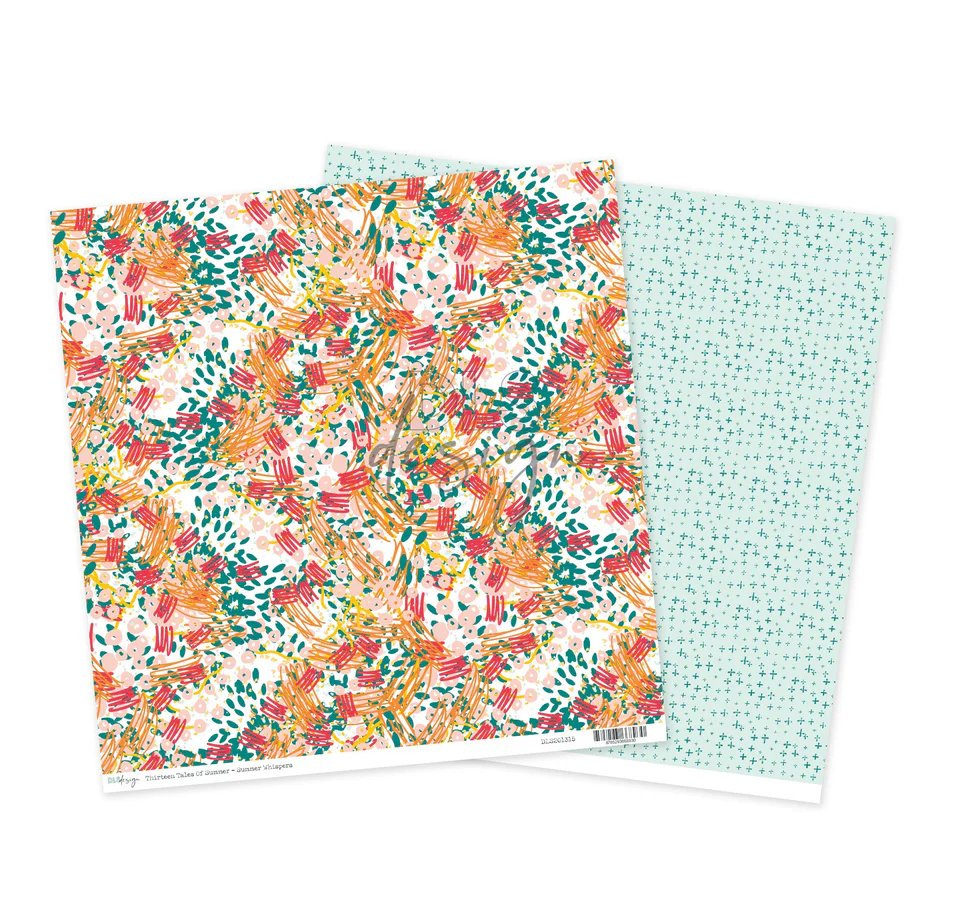 Summer Whispers - 12" - Thirteen Tales Of Summer