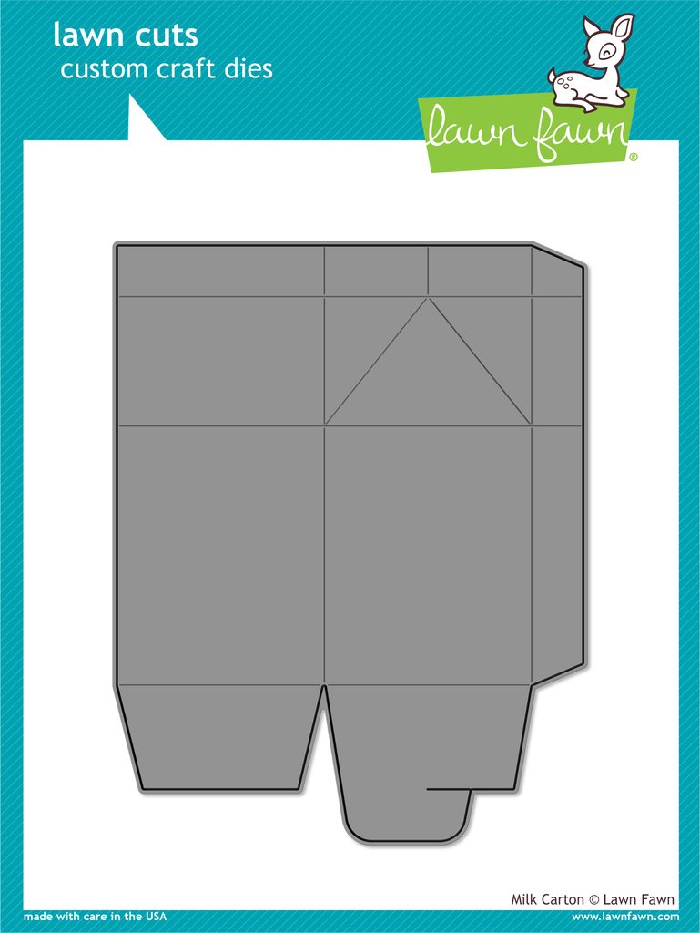 Milk Carton- lawn cuts Milk Carton- lawn cuts