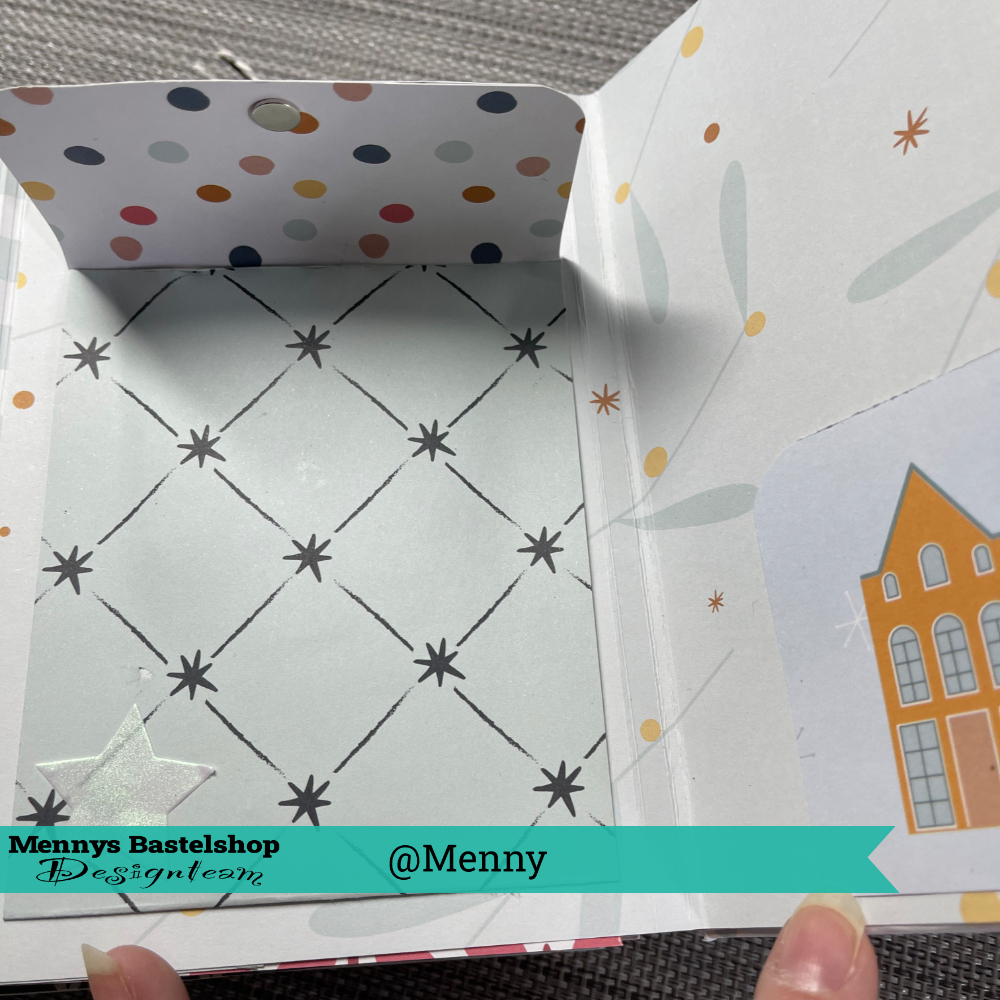 Minialbum mit Mennys Magnete Minialbum mit Mennys Magnete