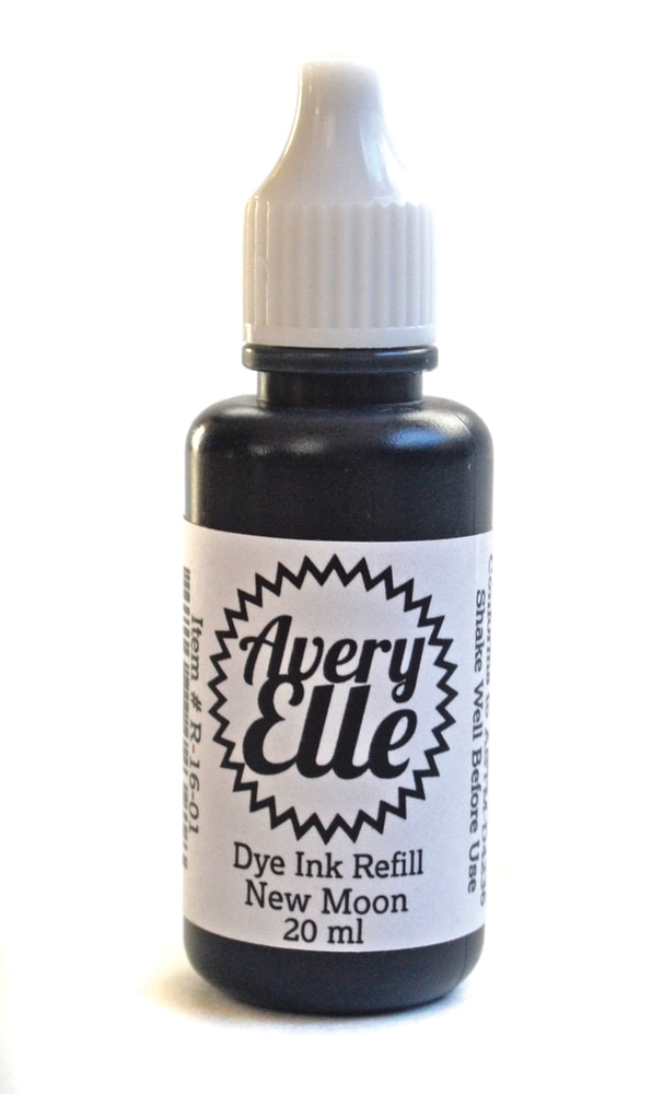 New Moon Dye Ink - Refill New Moon Dye Ink - Refill