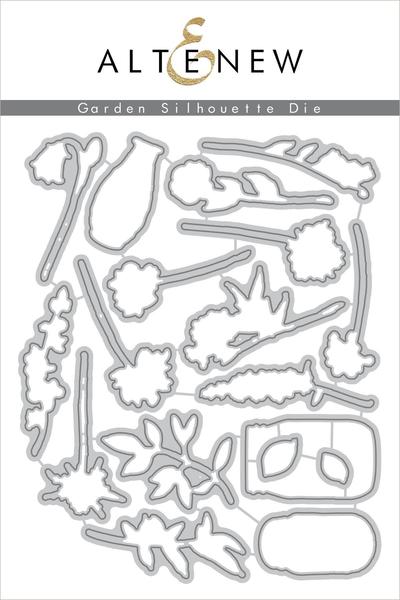 Garden Silhouette - Die Set