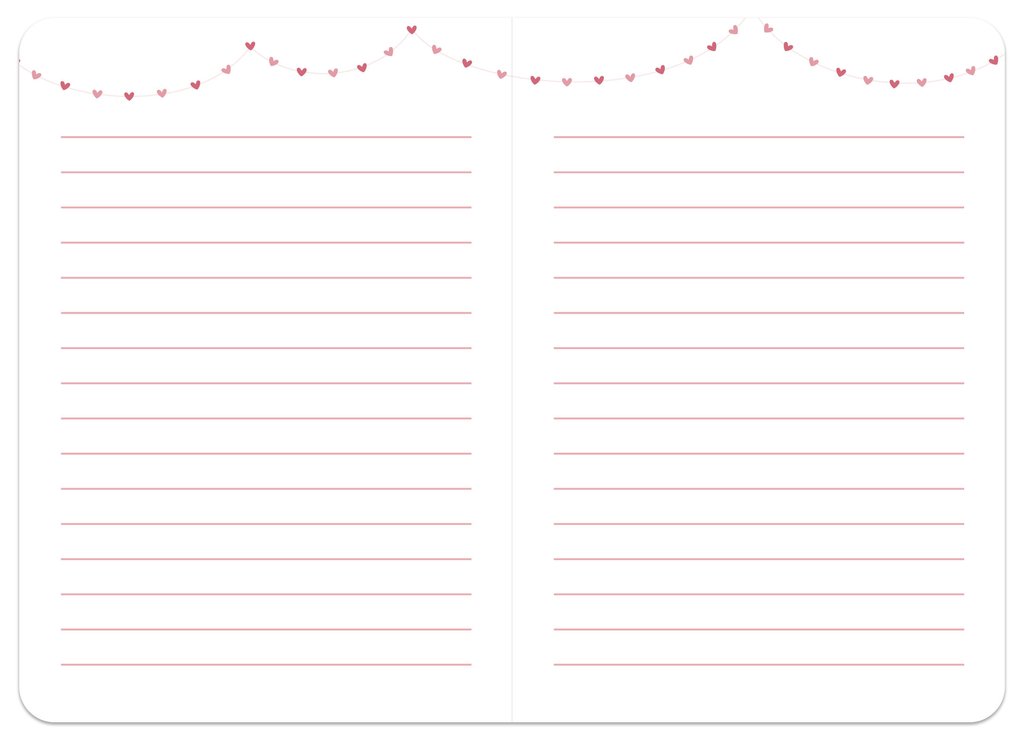 Perfectly Pink - Mini Notebooks Perfectly Pink - Mini Notebooks