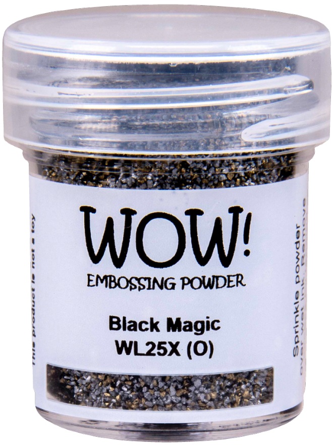 Black Magic - WOW - 15ml