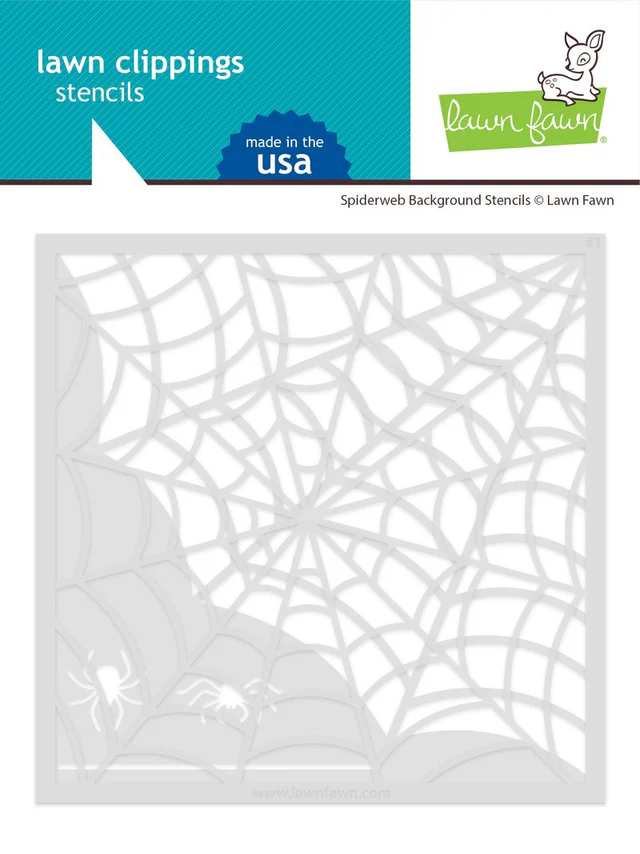 Spiderweb - Background Stencils Spiderweb - Background Stencils
