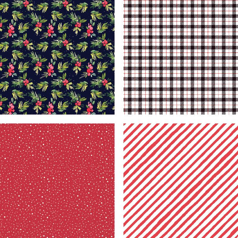 Holiday Traditions - Paper Pack 6x6