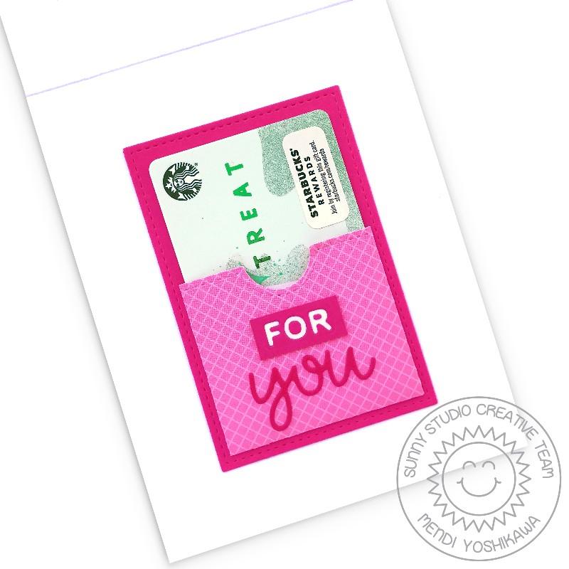Gift Card Pocket - Dies Gift Card Pocket - Dies