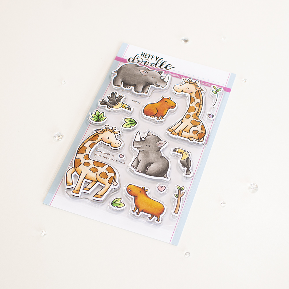Two By Two Safari Animals Two By Two Safari Animals