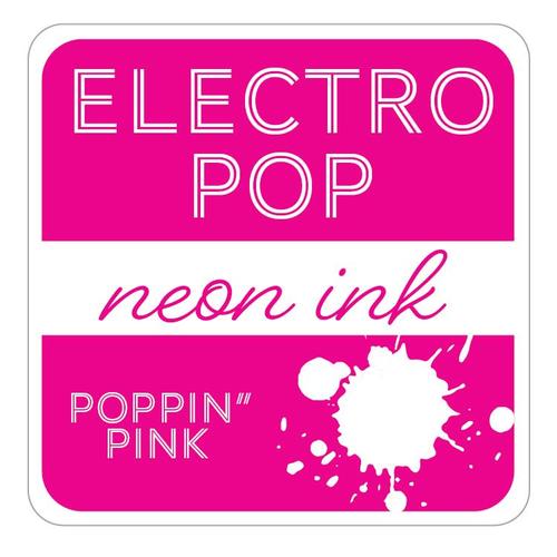 Poppin' Pink - ElectroPop Ink Pad