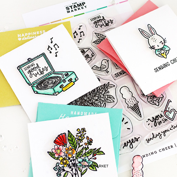 Sending Cheer Sending Cheer