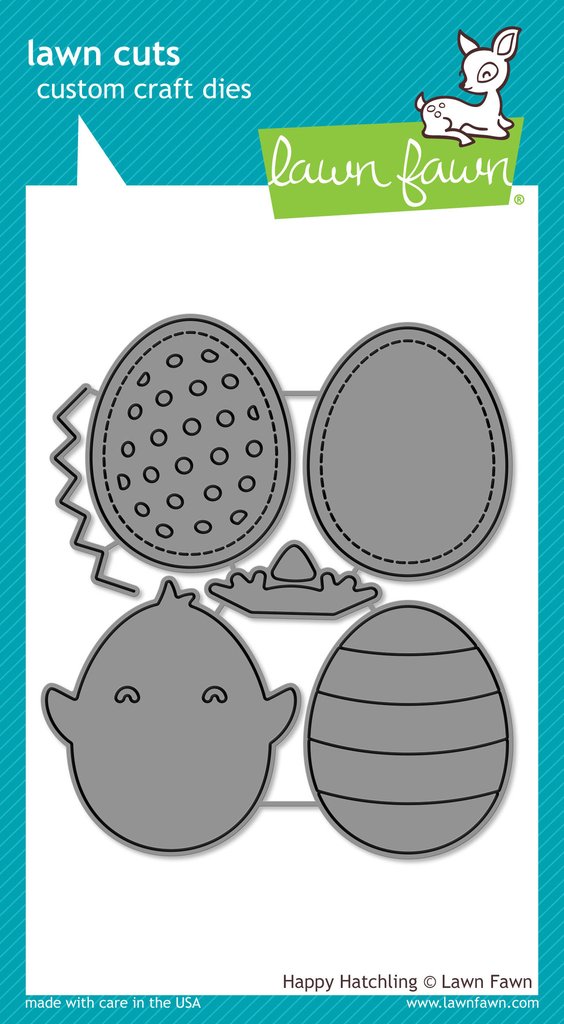 Happy Hatchling- lawn cuts Happy Hatchling- lawn cuts