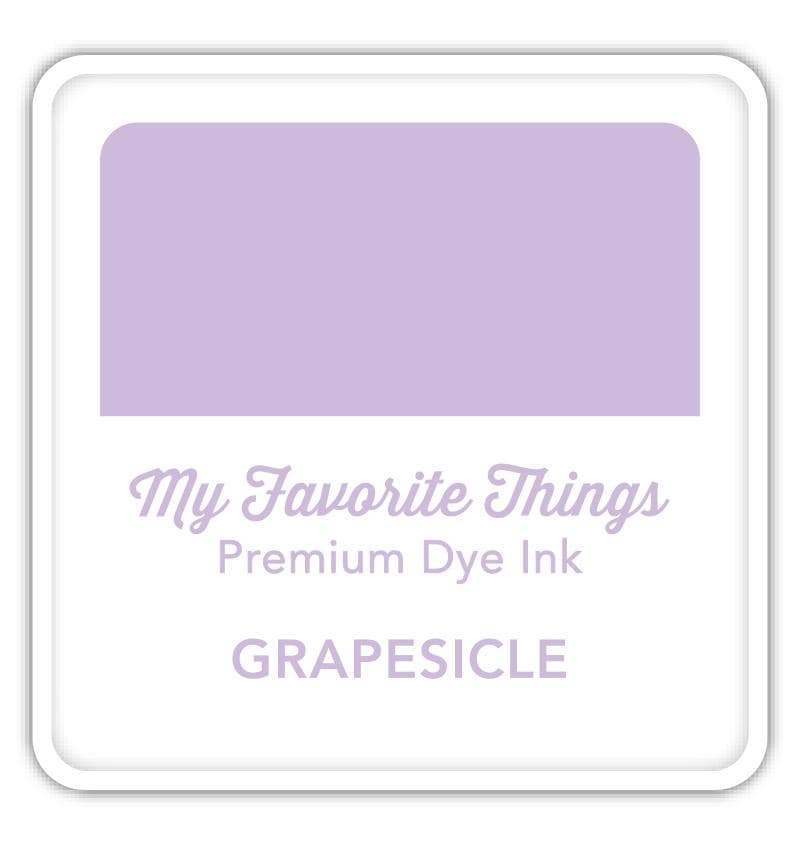 Grapesicle - Premium Dye Ink Cube