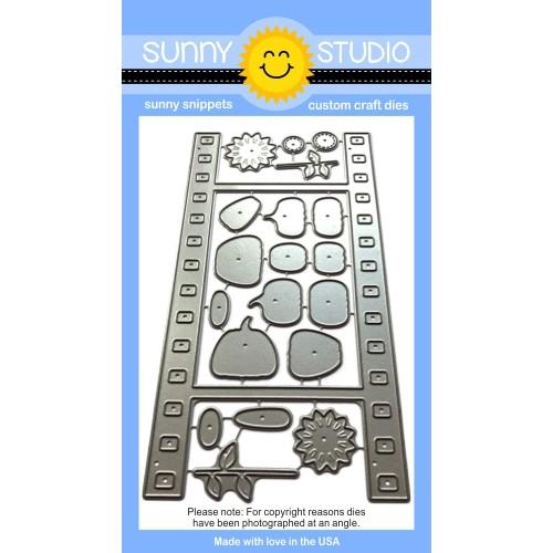 Fall Flicks Filmstrip - Dies Fall Flicks Filmstrip - Dies
