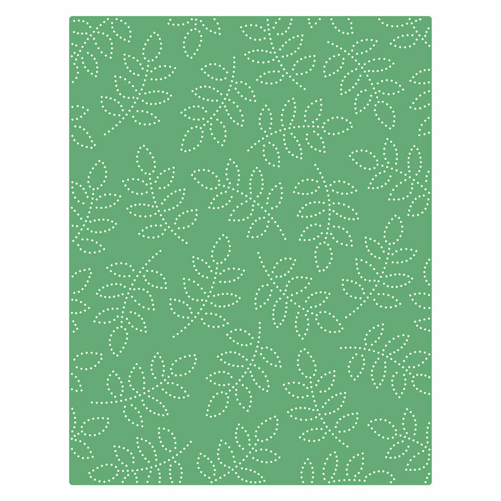 Spring Leaves A2 Pierced Cover Plate - Honey Cuts Spring Leaves A2 Pierced Cover Plate - Honey Cuts