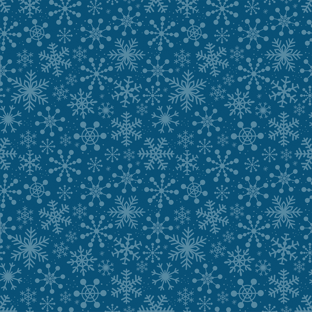 Snowflake Kisses - Celebrate Winter - Echo Park