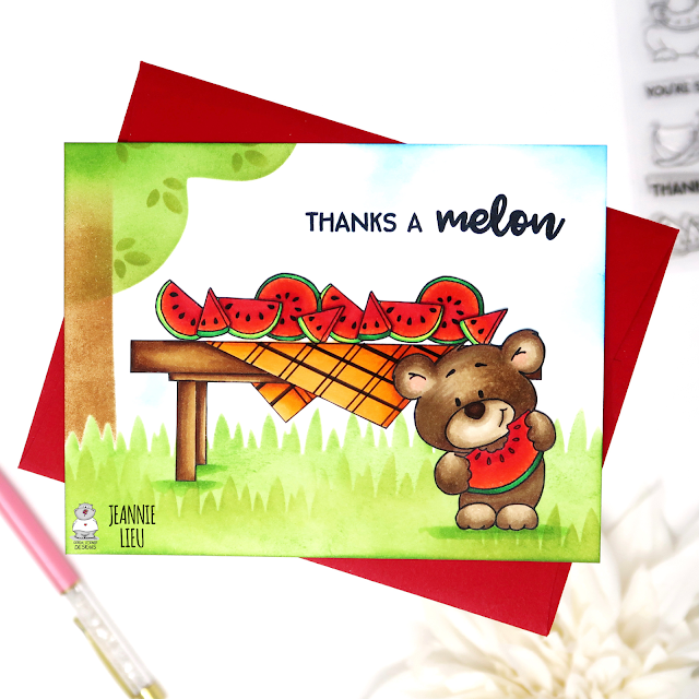 Melon Friends Melon Friends