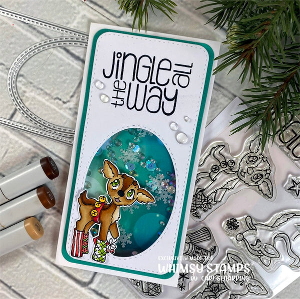 Reindeer Games - Jingle All the Way