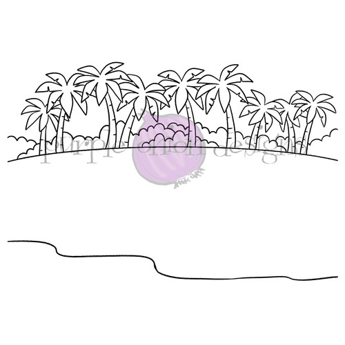 Beachscape Background - Chilliezgraphy by Pei Beachscape Background - Chilliezgraphy by Pei
