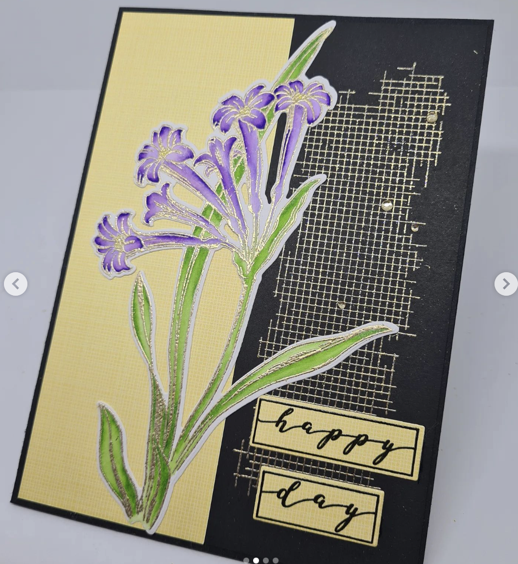 Heute einmal edel Heute einmal edel