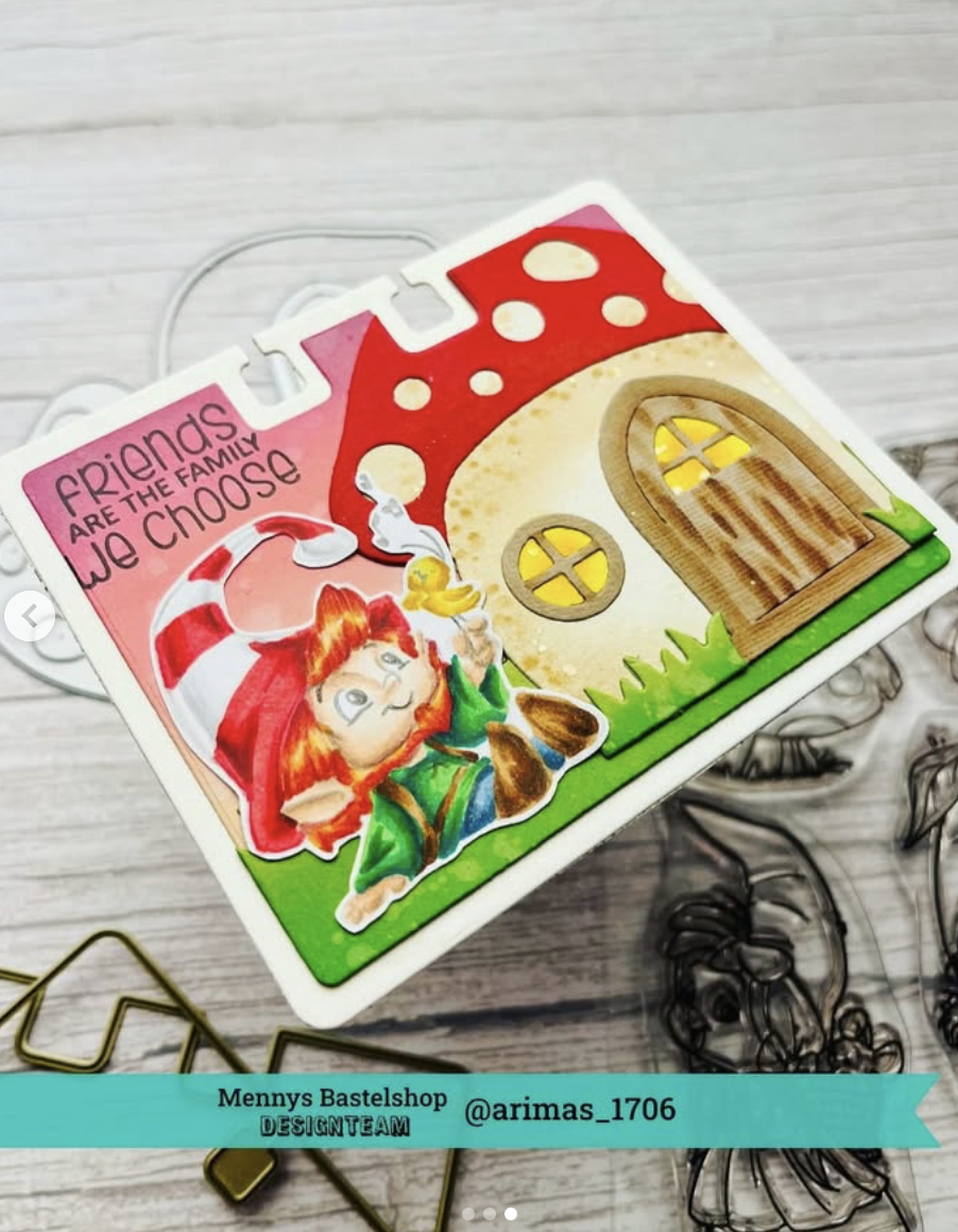 Mushroom House Mushroom House