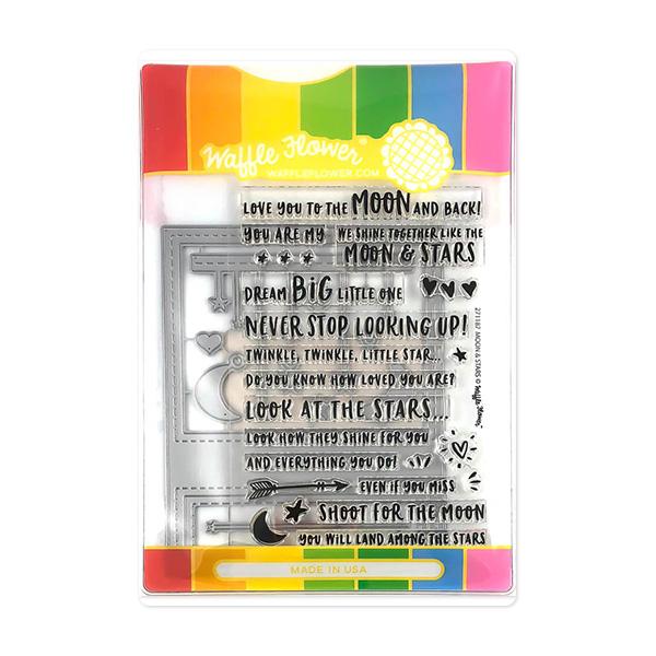 Moon & Stars - Combo