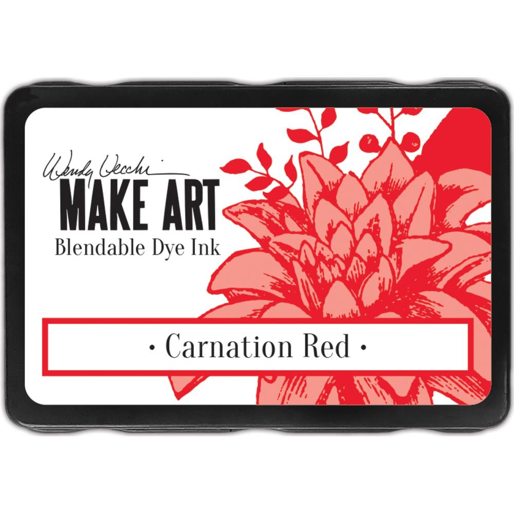 Carnation Red Carnation Red