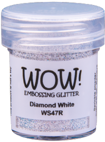 Diamond White - WOW - 15ml Diamond White - WOW - 15ml