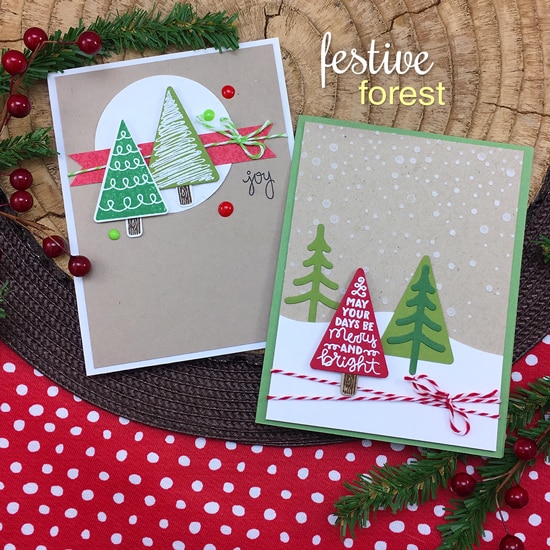 Festive Forest