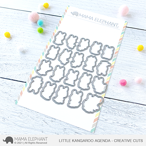 Little Kangaroo Agenda - Creative Cuts Little Kangaroo Agenda - Creative Cuts