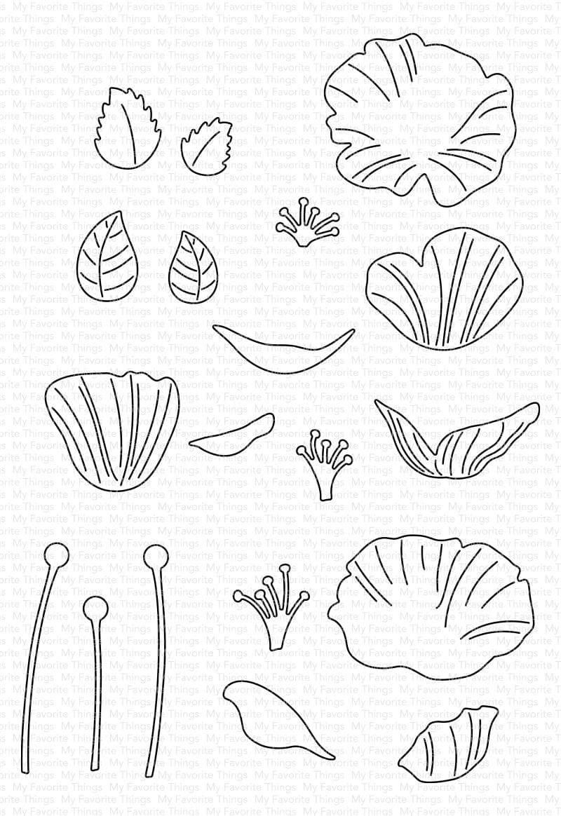 Perfect Poppies - Die-namics