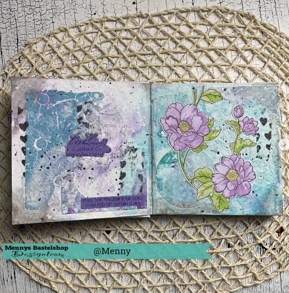 Craftember Tag 15 - Mit Video