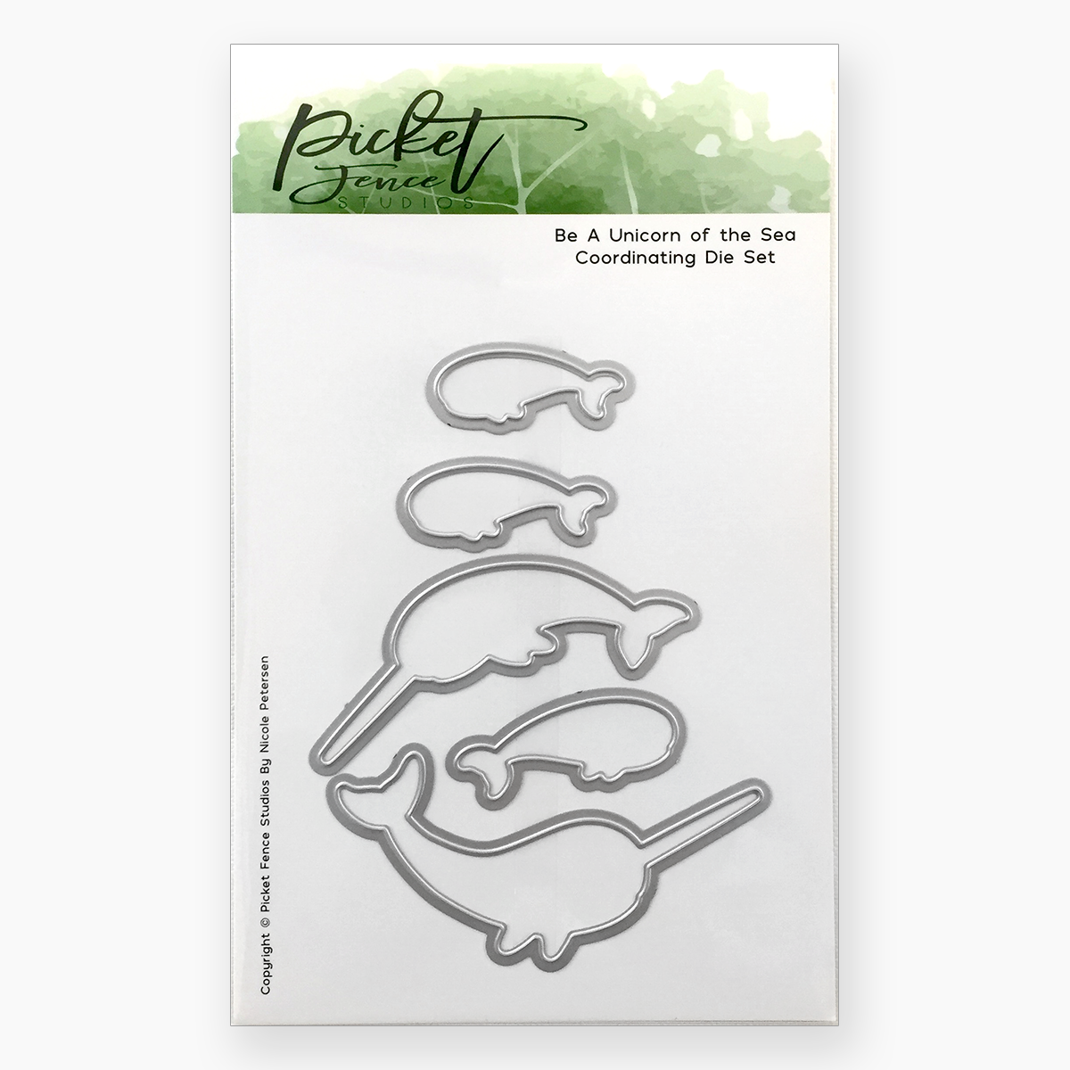 Be A Unicorn of the Sea - Dies Be A Unicorn of the Sea - Dies