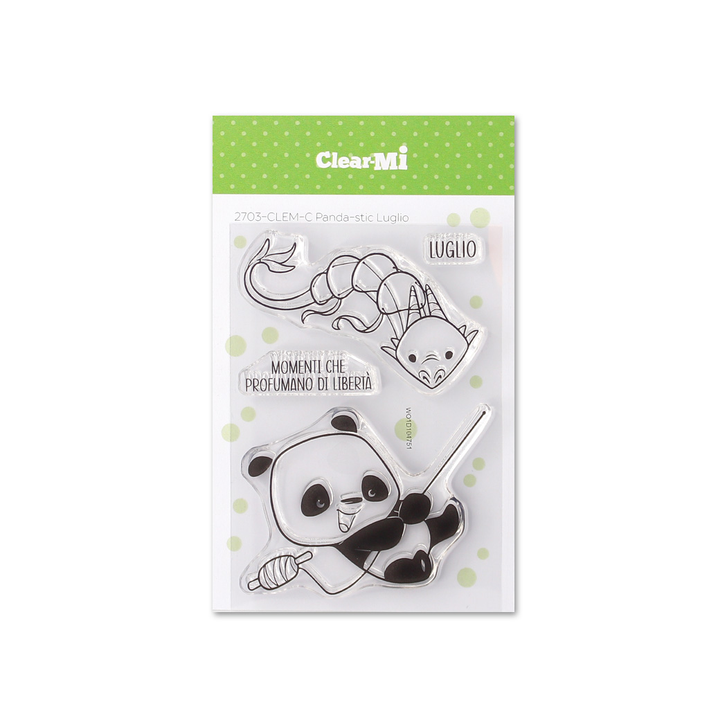 Panda-stic Luglio