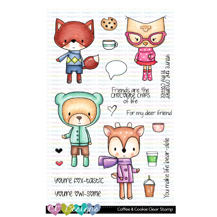 Cookie & Coffee Cookie & Coffee