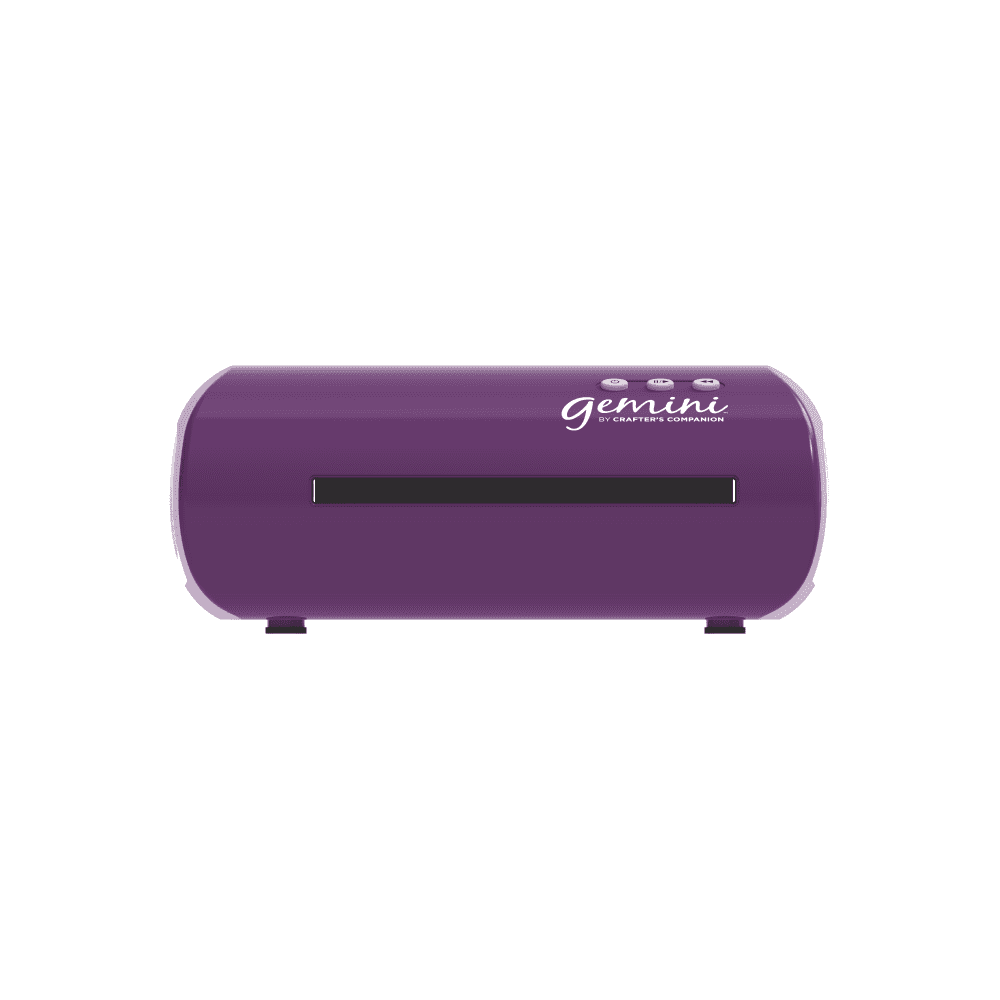 Gemini Multi Media Machine - Limited Edition Purple Machine Gemini Multi Media Machine - Limited Edition Purple Machine