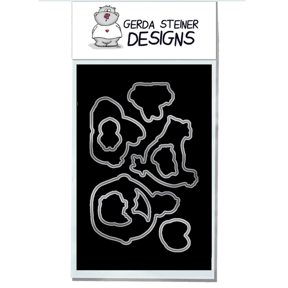 Chicks and Bunnies - Die Set Chicks and Bunnies - Die Set