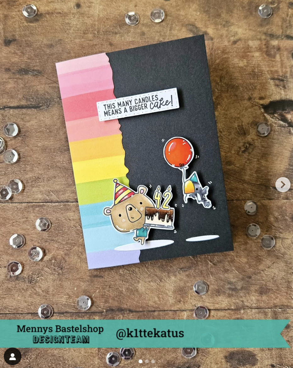 Bigger Cake Bigger Cake