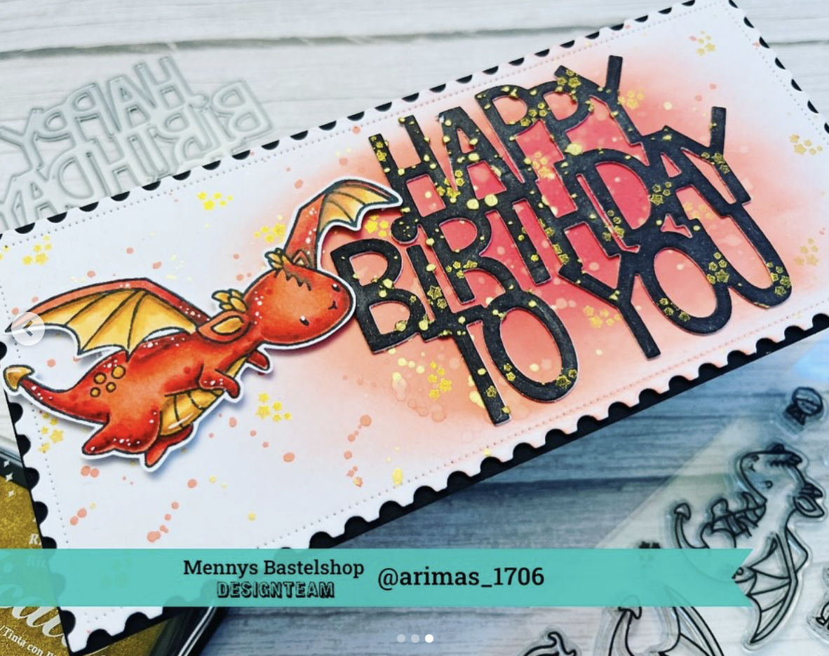 Giant Happy Birthday